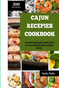Cajun recepies cookbook
