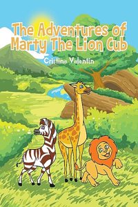Adventures of Marty The Lion Cub
