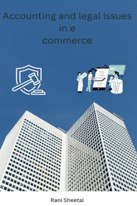 Accounting and legal issues in e commerce