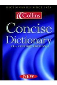 Collins Concise Dictionary