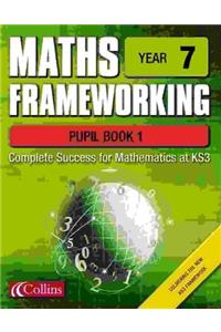 Maths Frameworking