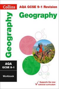 AQA GCSE 9-1 Geography Workbook