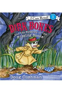 Dirk Bones and the Mystery of the Missing Books