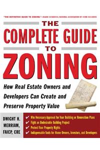 Complete Guide to Zoning