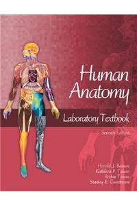 Human Anatomy Laboratory Textbook