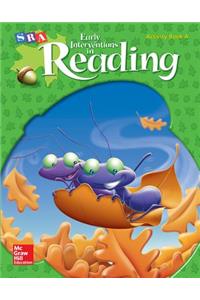 Early Interventions in Reading Level 2, Activity Book a