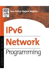 IPv6 Network Programming