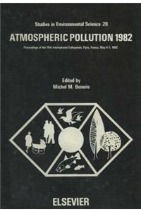 Atmospheric Pollution 1982
