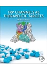 Trp Channels as Therapeutic Targets