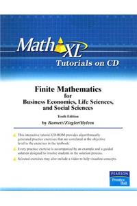 Finite Mathematics for Business Economics, Life Sciences, and Social Sciences