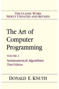 Art of Computer Programming, Volume 2
