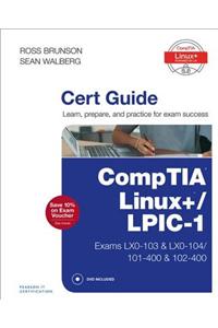 CompTIA Linux+ / LPIC-1 Cert Guide