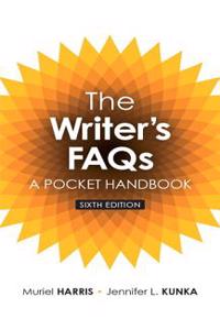 Writer's FAQs: A Pocket Handbook, The, Plus Mywritinglab Without Pearson Etext -- Access Card Package