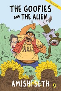 Goofies and the Alien