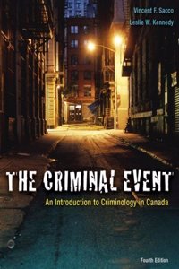 The Criminal Event