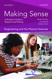Making Sense in Engineering and the Physical Sciences 6th Edition