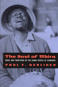 Soul of Mbira