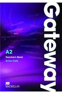 Gateway A2 Teacher's Book and Test CD Pack