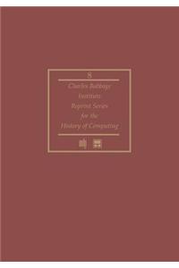 A Manual of Operation for the Automated Sequence Controlled Calculator