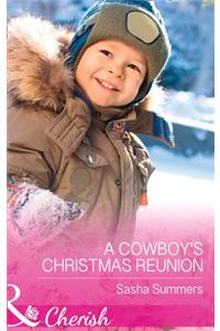 Cowboy's Christmas Reunion