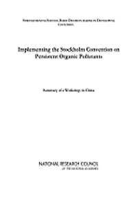 Implementing the Stockholm Convention on Persistent Organic Pollutants