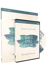 She's Still There Study Guide with DVD