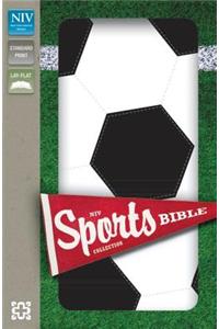 Sports Collection Bible-NIV-Soccer