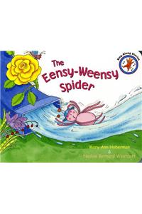 The Eensy-Weensy Spider