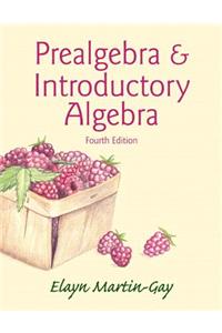 Prealgebra & Introductory Algebra