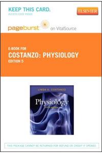 Physiology Elsevier eBook on Vitalsource (Retail Access Card)