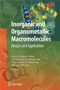 Inorganic and Organometallic Macromolecules