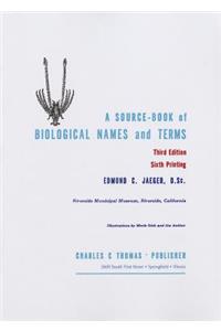 Source-Book of Biological Names and Terms