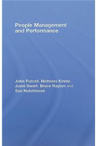 People Management and Performance