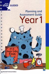 Rigby Star Guided Year 1 Planning and Assessment Guide