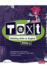 Text: Building Skills in English 11-14 Student Book 2