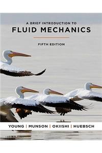 A Brief Introduction to Fluid Mechanics