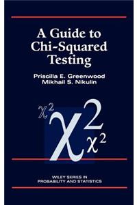 A Guide to Chi-Squared Testing