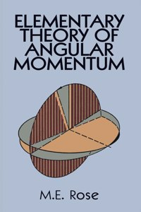 Elementary Theory of Angular Momentum