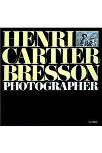 Henri Cartier-Bresson: Photographer