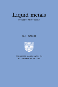 Liquid Metals