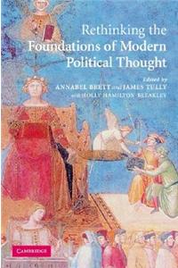 Rethinking the Foundations of Modern Political Thought