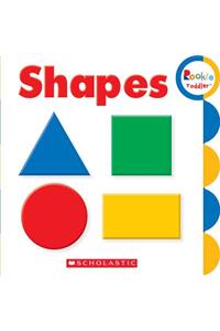 Shapes (Rookie Toddler)