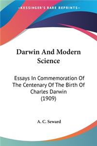 Darwin And Modern Science