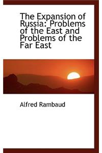 The Expansion of Russia