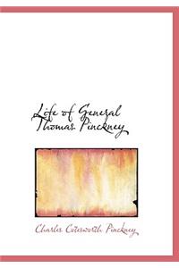 Life of General Thomas Pinckney