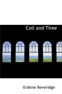 Coll and Tiree