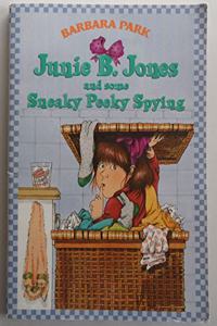 Junie B. Jones And Some Sneaky Peeky Spying Edition Reprint