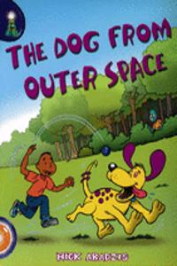 Lighthouse Year 1 Orange: Dog From Outer Space