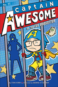 Captain Awesome vs. the Evil Babysitter