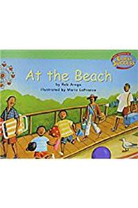 Houghton Mifflin Early Success: At the Beach